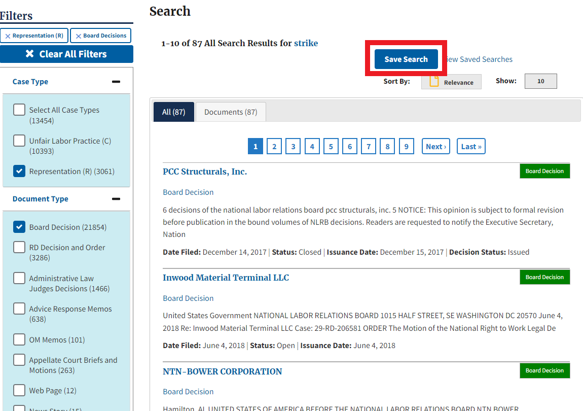 MyNLRB | National Labor Relations Board